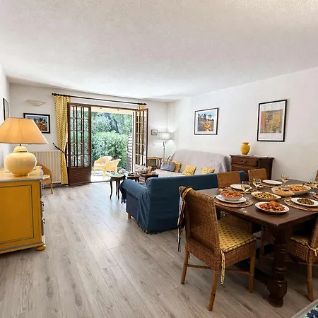Appartement Spacieux, Calme Et Verdure - 7 Pers. - Fr-1-226a-218 Saint-Raphaël