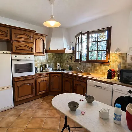 Appartement Spacieux, Calme Et Verdure - 7 Pers. - Fr-1-226a-218 *