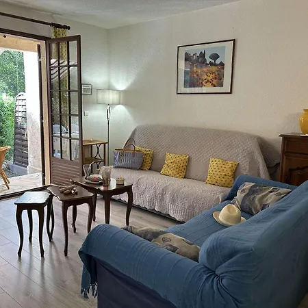 Spacieux, Calme Et Verdure - 7 Pers. - Fr-1-226a-218 Appartement Saint-Raphaël