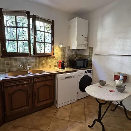 Apartament Spacieux, Calme Et Verdure - 7 Pers. - Fr-1-226a-218 *