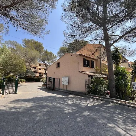 Apartament Spacieux, Calme Et Verdure - 7 Pers. - Fr-1-226a-218 Saint-Raphaël